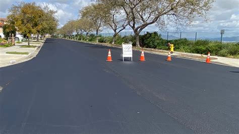 Road repair projects continue in these San Diego areas
